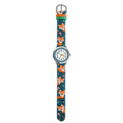 Detské náramkové hodinky Clockodile CWX0030